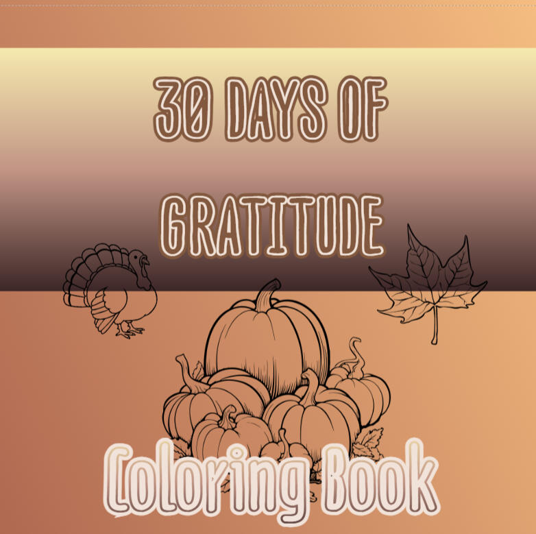 30 Days of Gratitude